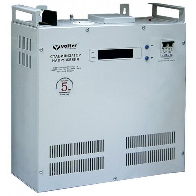 
Стабілізатор напруги Volter- 9 у
