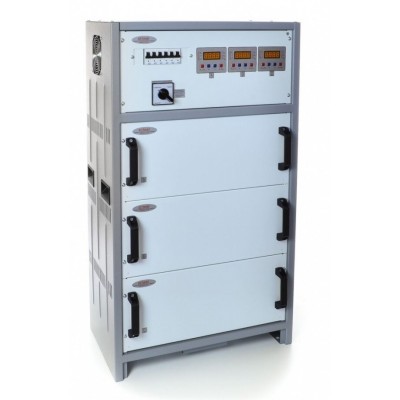 
Стабілізатор Reta (ННСТ-3х17 кВт SHTEEL 80А (INFINEON))
