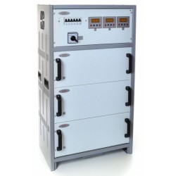 Стабілізатор Reta (ННСТ-3х22 кВт SHTEEL (INFINEON) 100А)
