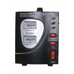 Стабілізатор напруги Luxeon E1000