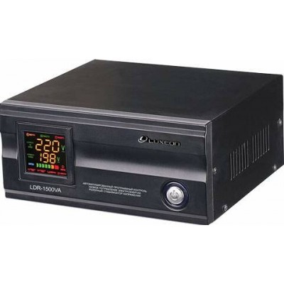 
Стабілізатор напруги Luxeon LDR-1500
