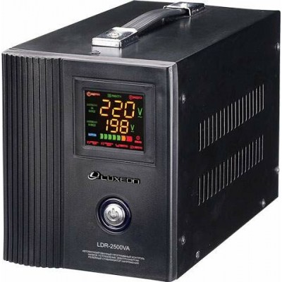
Стабілізатор напруги Luxeon LDR-2500
