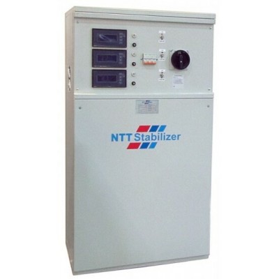 
Стабілізатор напруги NTT Stabilizer DVS 3320 трехфазный

