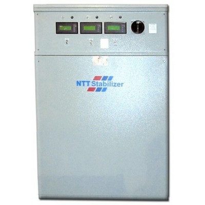 
Стабілізатор напруги NTT Stabilizer DVS 3375 трехфазный
