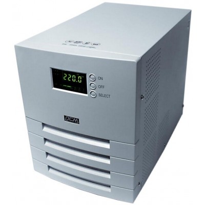 
Стабілізатор напруги Powercom AR-7,5K-LCD
