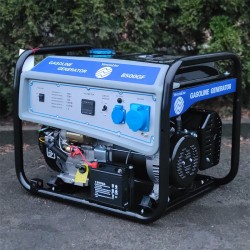 Бензиновий генератор Streemline GG8500GF