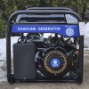 Бензиновий генератор Streemline GG5500GF