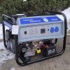 Бензиновий генератор Streemline GG5500GF