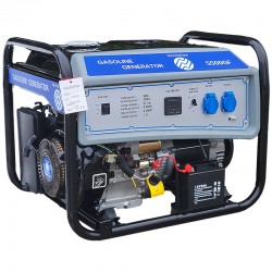 Бензиновий генератор Streemline GG5500GF