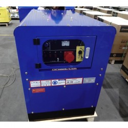 Дизельний генератор Streemline PR12 GF-3