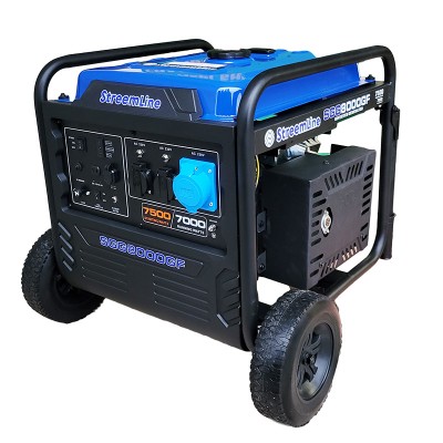 Инверторный генератор Streemline SGG8000GF