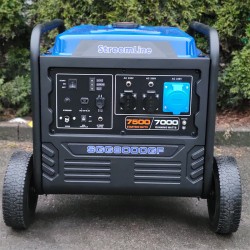 Інверторний генератор Streemline SGG8000GF