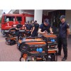 Бензиновый генератор TMG Power GG9500E
