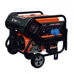Бензиновий генератор TMG Power GG9500E