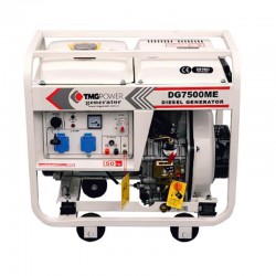 Дизельний генератор TMG Power DG7500ME