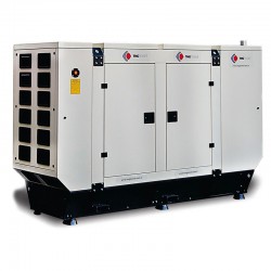 Дизельний генератор TMG Power TMGB-110S