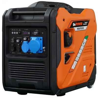 Інверторний генератор UNIPOWER H6250iE