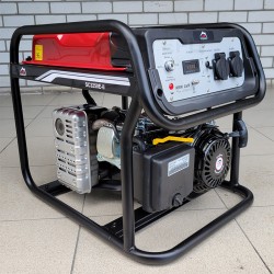 Бензиновий генератор Vulkan SC3250E-II