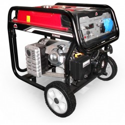 Бензиновий генератор Vulkan SC6000E-II