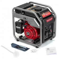 Інверторний генератор Weekender Smart 4000i