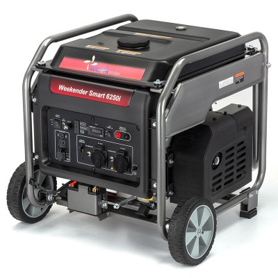 Инверторный генератор Weekender Smart 6250iE