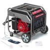 Инверторный генератор Weekender Smart 6250iE