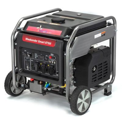 Інверторний генератор Weekender Smart 8750iE