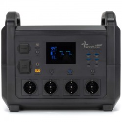 Зарядна станція Weekender HBP1500 (1484 Вт·год / 1500 Вт)