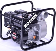 Особливості Koshin SEV-80X 5