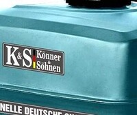Особливості Konner&Sohnen KS 100 4