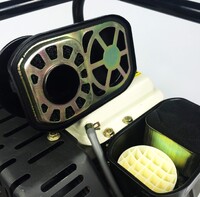 Особливості Iron Angel WPD 80 4