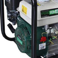 Особливості Iron Angel WPGD 90 4