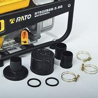Особливості Rato RT50ZB28-3.6Q 4